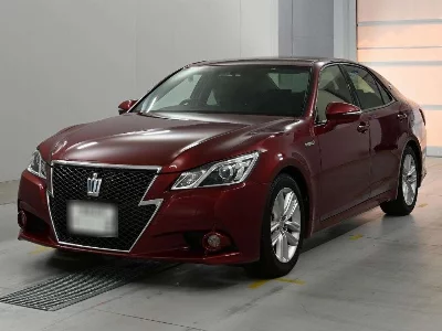 Toyota CROWN HYBRID