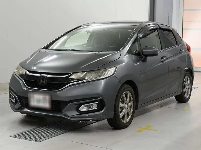 Honda FIT HYBRID