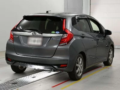 Honda FIT HYBRID