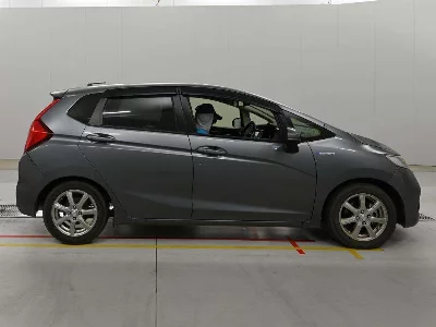 Honda FIT HYBRID