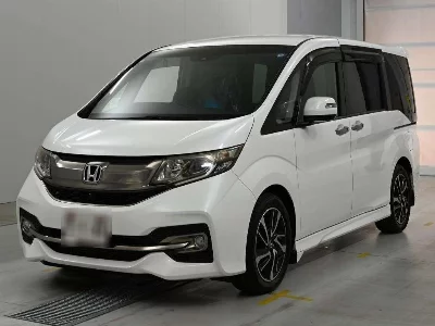 Honda STEPWGN SPADA