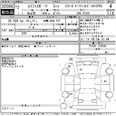 Suzuki SWIFT