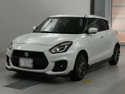 SUZUKI SWIFT SPORTS