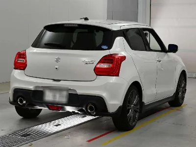 SUZUKI SWIFT SPORTS