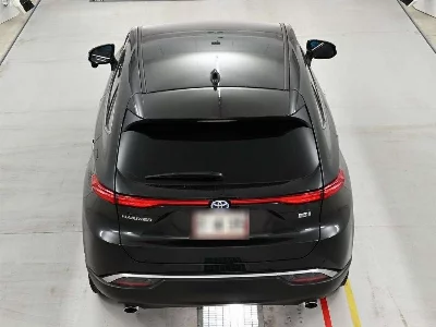 Toyota HARRIER HYBRID