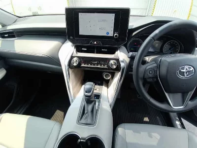 Toyota HARRIER HYBRID