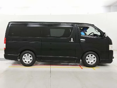 Toyota RegiusAce