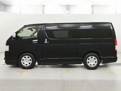 Toyota RegiusAce