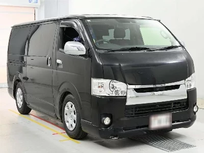 Toyota RegiusAce