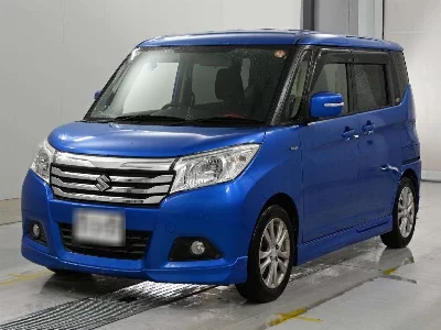 Suzuki Solio