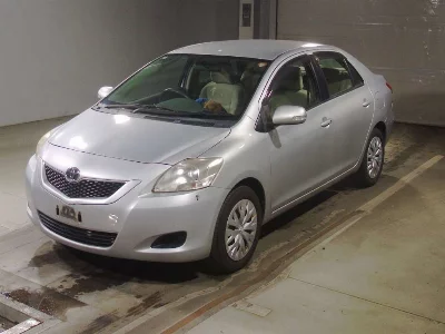 Toyota Belta