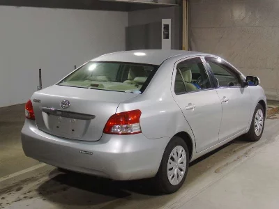 Toyota Belta