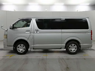 Toyota RegiusAce