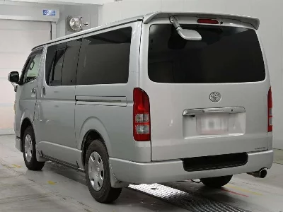 Toyota RegiusAce