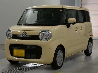 Suzuki Wagon R Smile