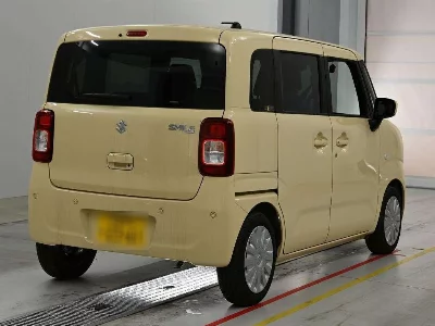 Suzuki Wagon R Smile