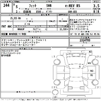 Honda FIT