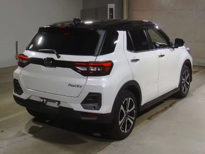 Daihatsu ROCKY