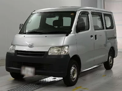 Toyota LiteAce Van