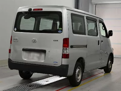 Toyota LiteAce Van