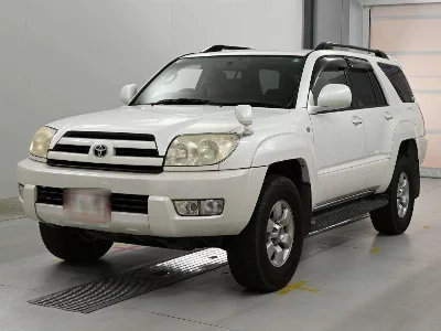 Toyota Hilux Surf
