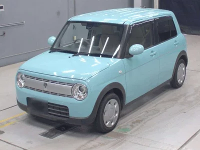 Suzuki Alto Lapin