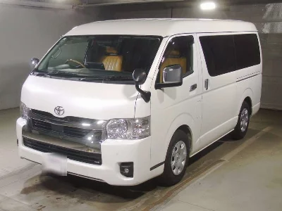 Toyota HIACE WAGON
