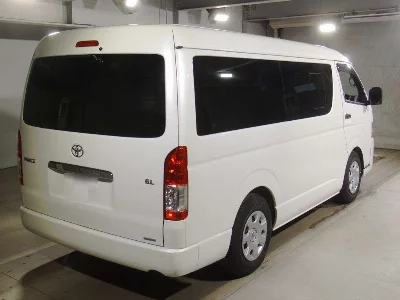Toyota HIACE WAGON