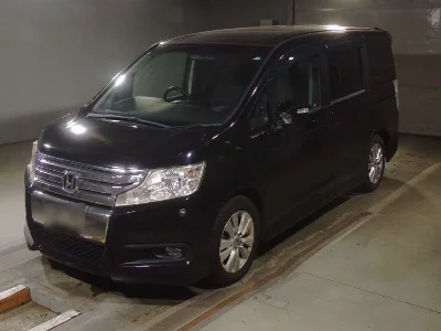 Honda STEPWGN SPADA