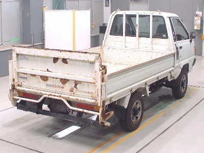 Toyota Lite Ace Truck