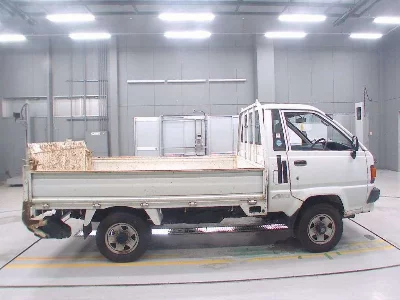 Toyota Lite Ace Truck