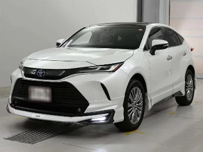 Toyota HARRIER HYBRID
