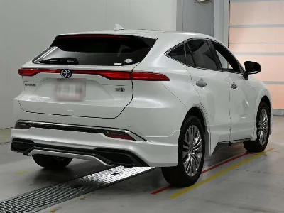 Toyota HARRIER HYBRID