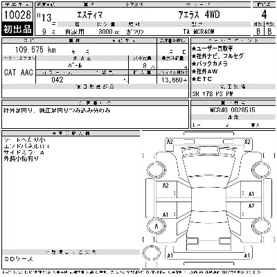 Toyota Estima