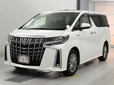Toyota ALPHARD HYBRID