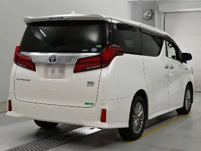 Toyota ALPHARD HYBRID