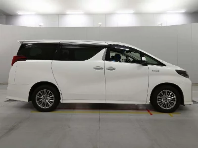 Toyota ALPHARD HYBRID