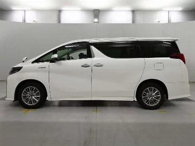 Toyota ALPHARD HYBRID