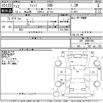 Honda FIT
