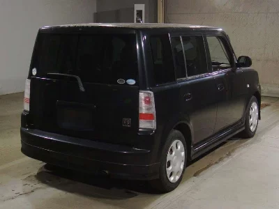 Toyota bB