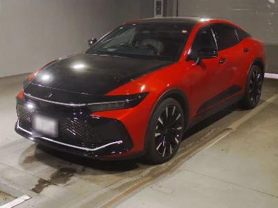 Toyota Crown Crossover