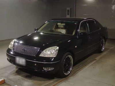 Toyota Celsior