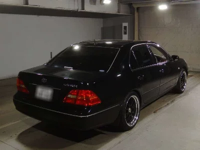 Toyota Celsior