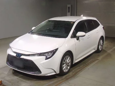 Toyota Corolla Wagon