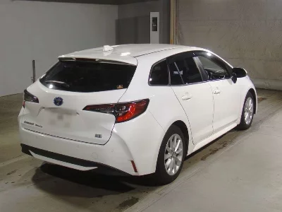 Toyota Corolla Wagon