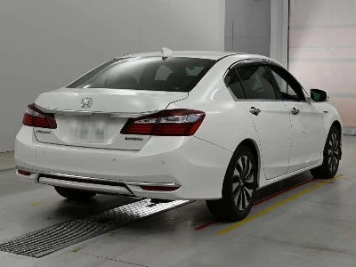 Honda ACCORD HYBRID