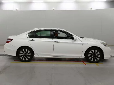 Honda ACCORD HYBRID