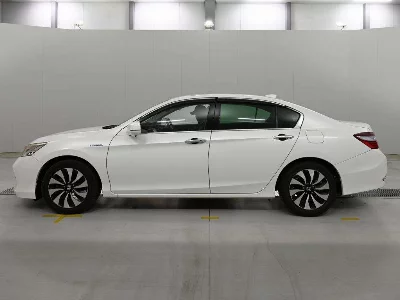 Honda ACCORD HYBRID