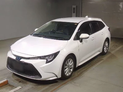Toyota Corolla Wagon