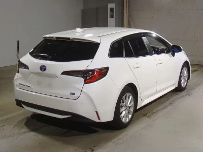 Toyota Corolla Wagon